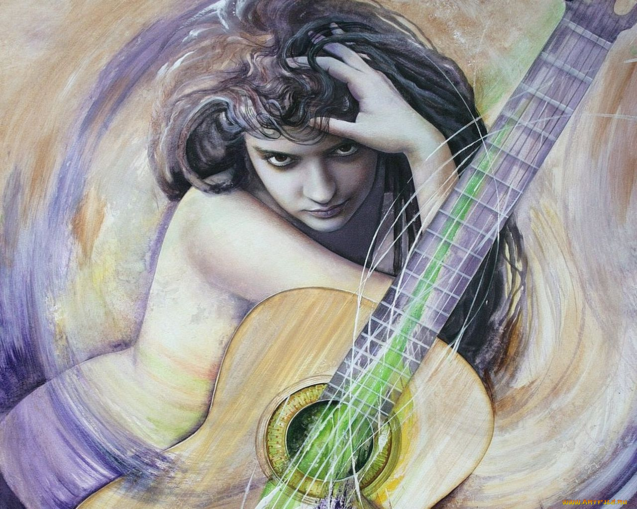 christiane, vleugels, 